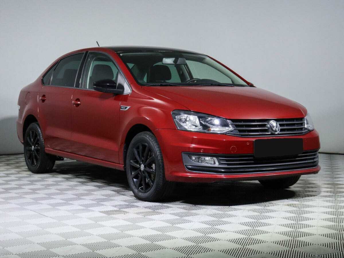 Продажа Б/У Фольксваген Поло. Фото: #2