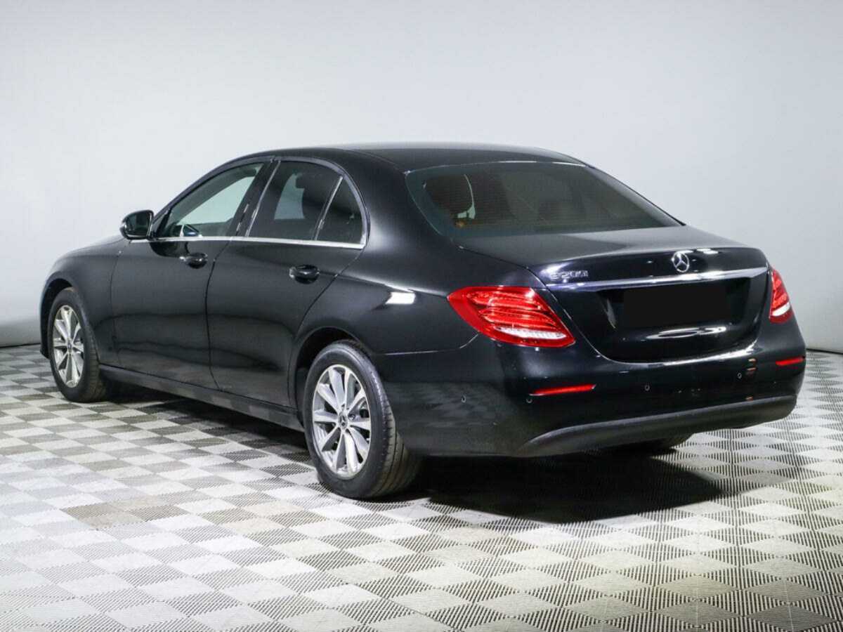 Продажа Б/У Мерседес-Бенц Е-Класс. Фото: #6