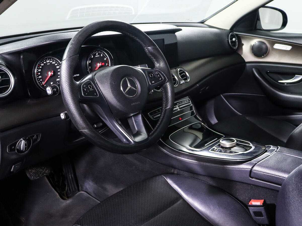 Продажа Б/У Мерседес-Бенц Е-Класс. Фото: #13