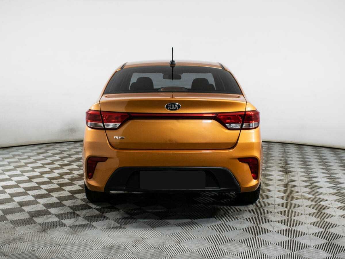 Продажа Б/У Киа Рио. Фото: #4