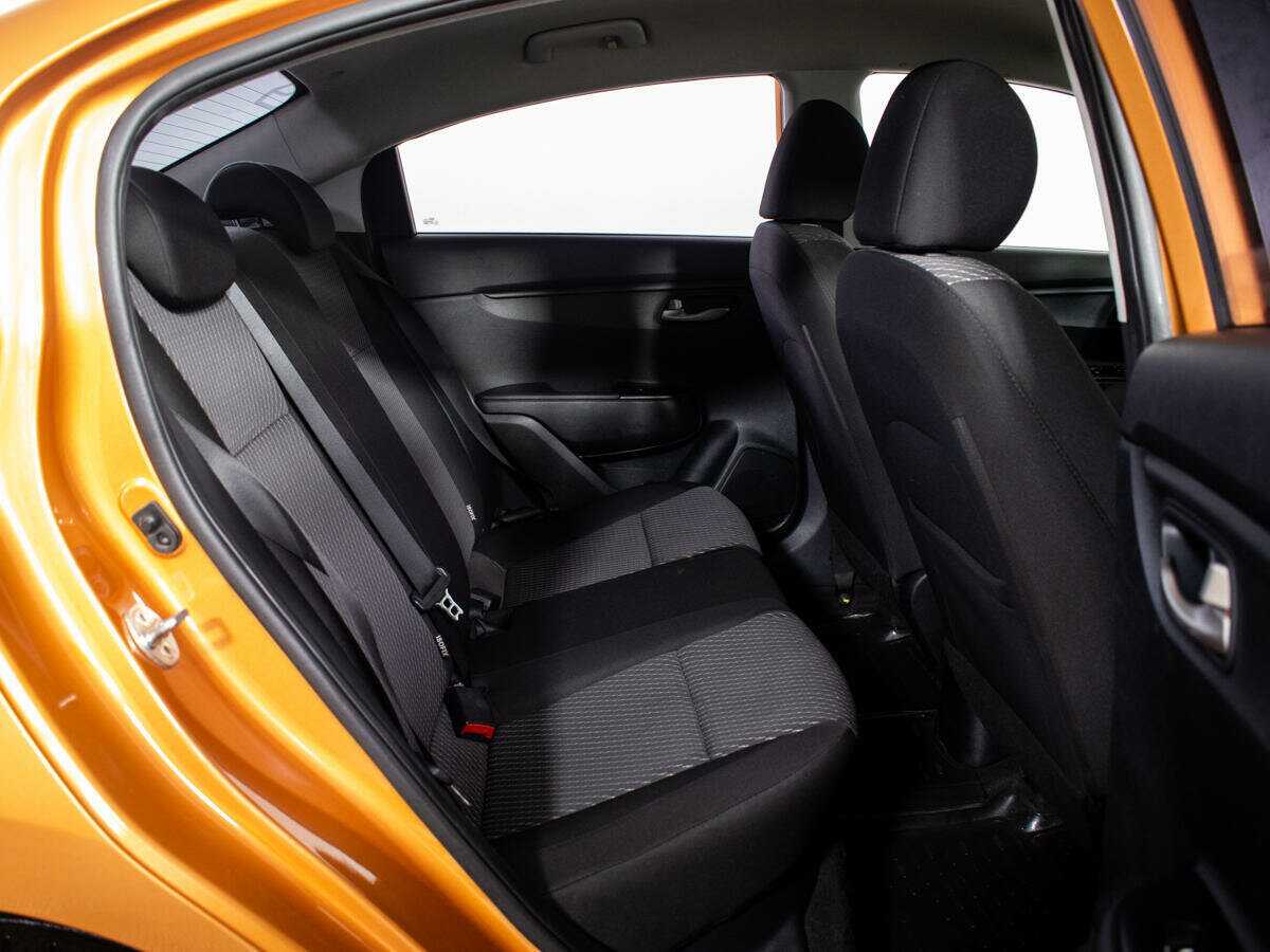 Продажа Б/У Киа Рио. Фото: #7