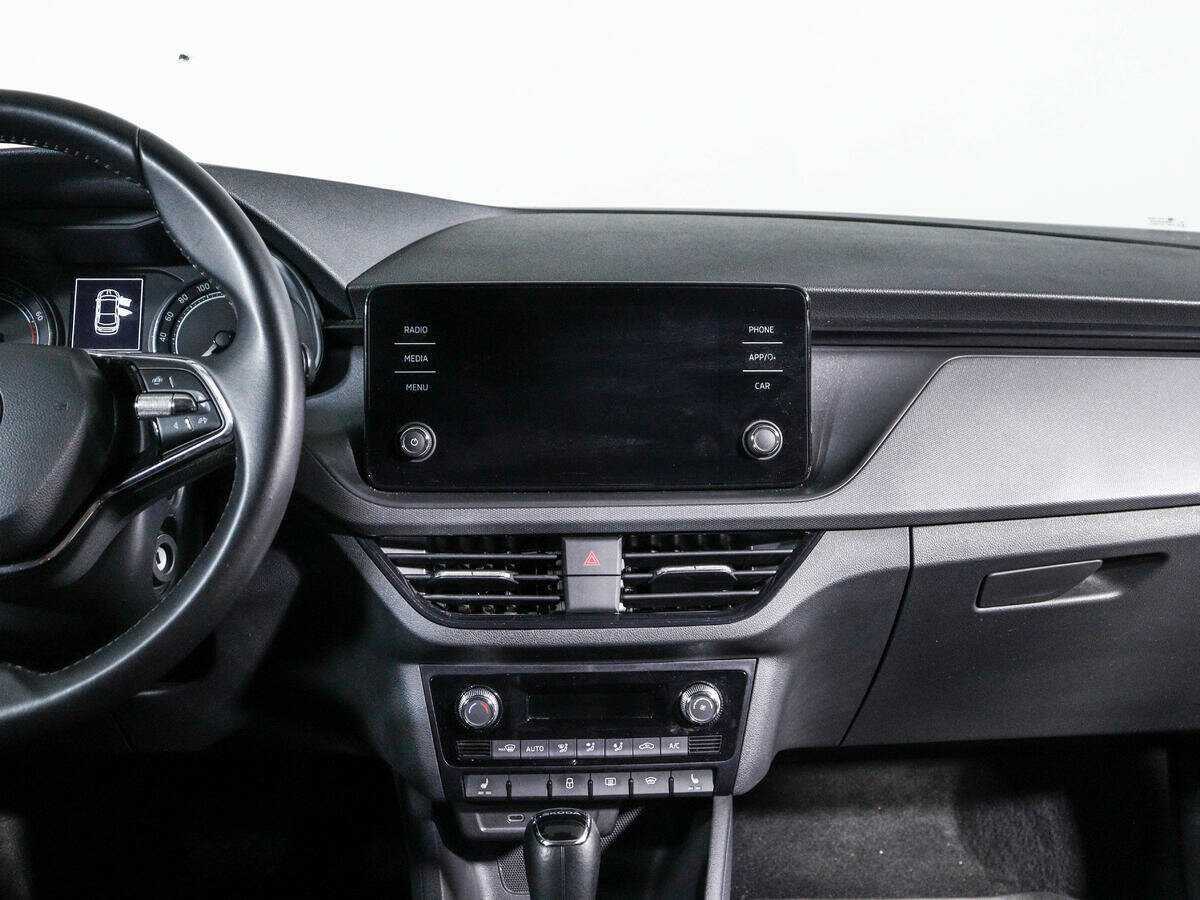 Продажа Б/У Шкода Рапид. Фото: #10