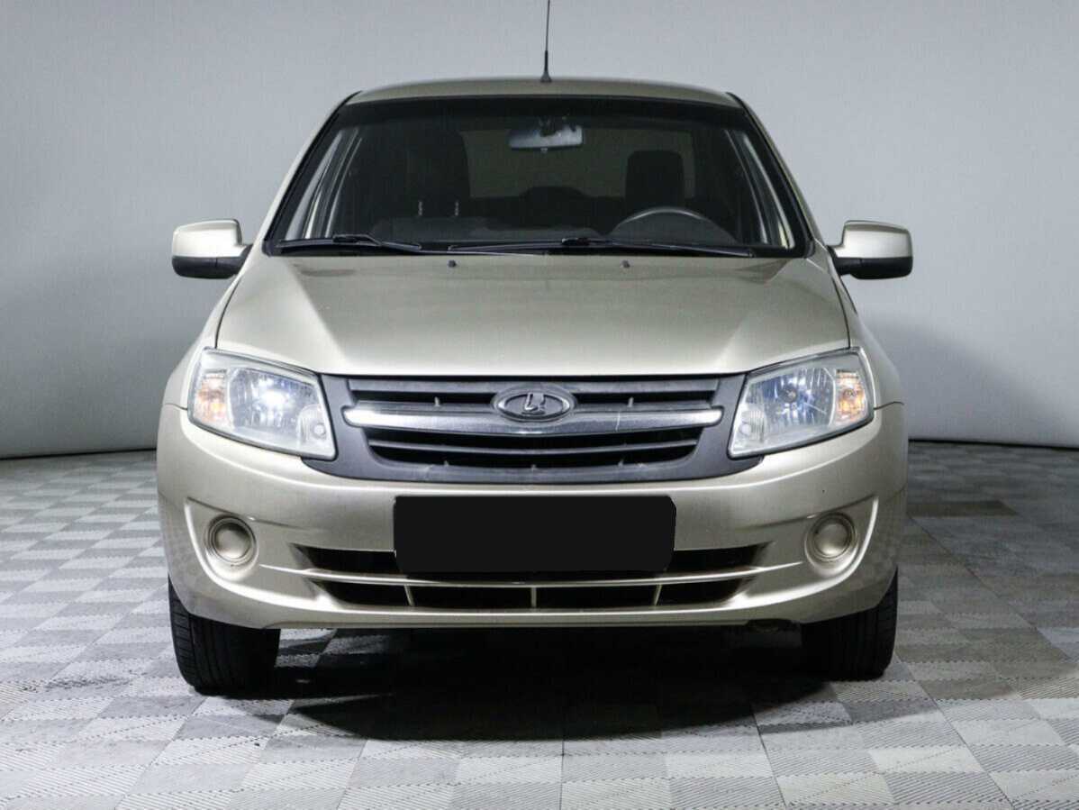 Продажа Б/У Лада (ВАЗ) Гранта. Фото: #1