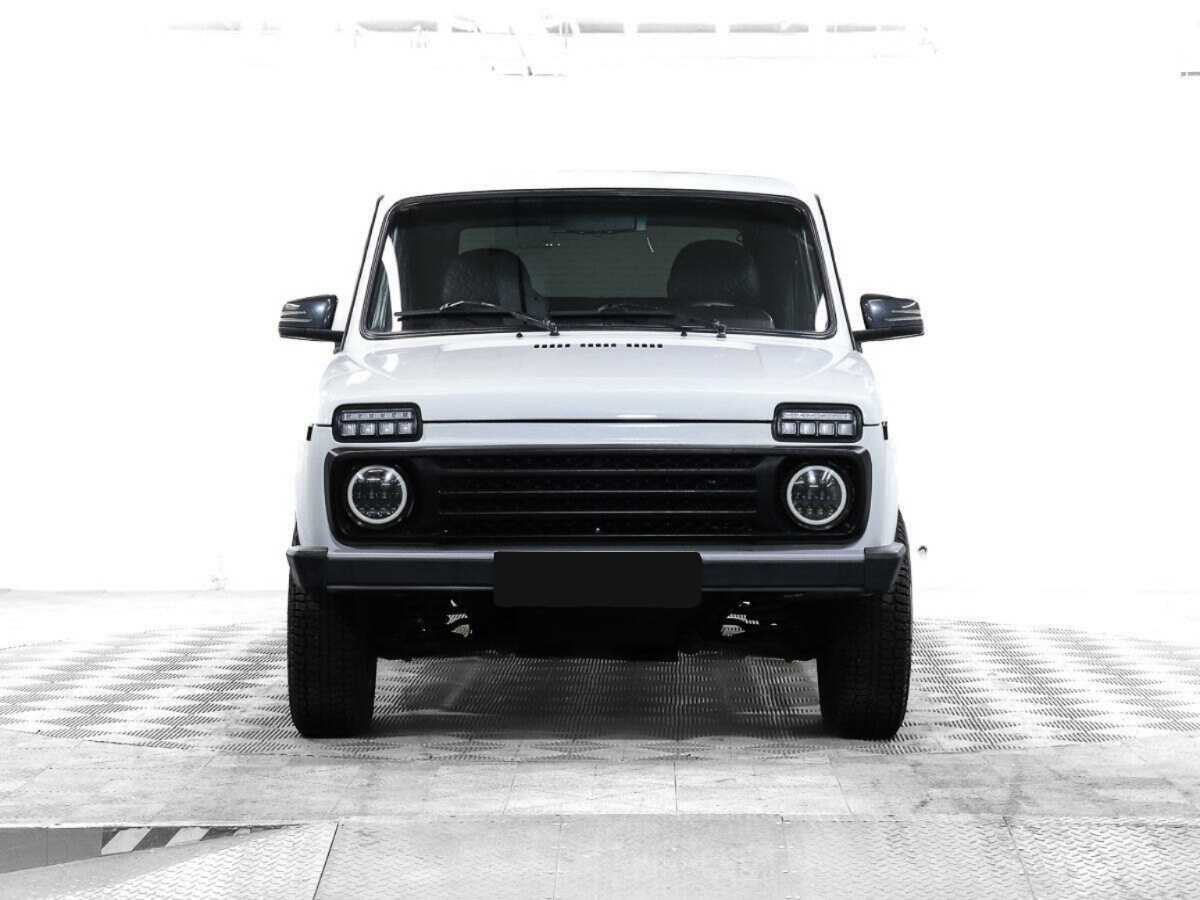 Продажа Б/У Лада (ВАЗ) 2121 (4х4). Фото: #1