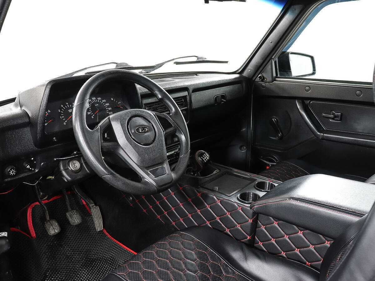 Продажа Б/У Лада (ВАЗ) 2121 (4х4). Фото: #12