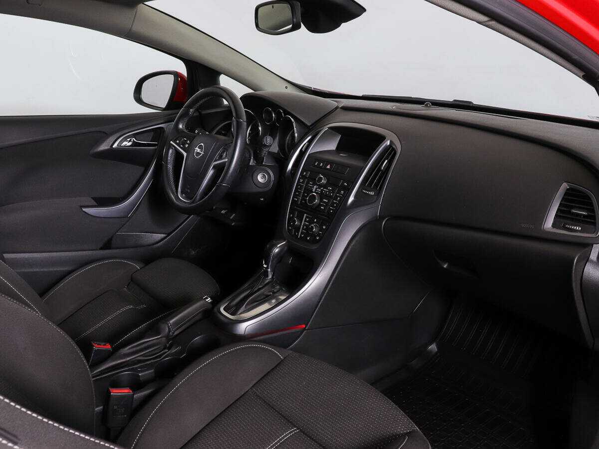 Продажа Б/У Опель Астра. Фото: #7