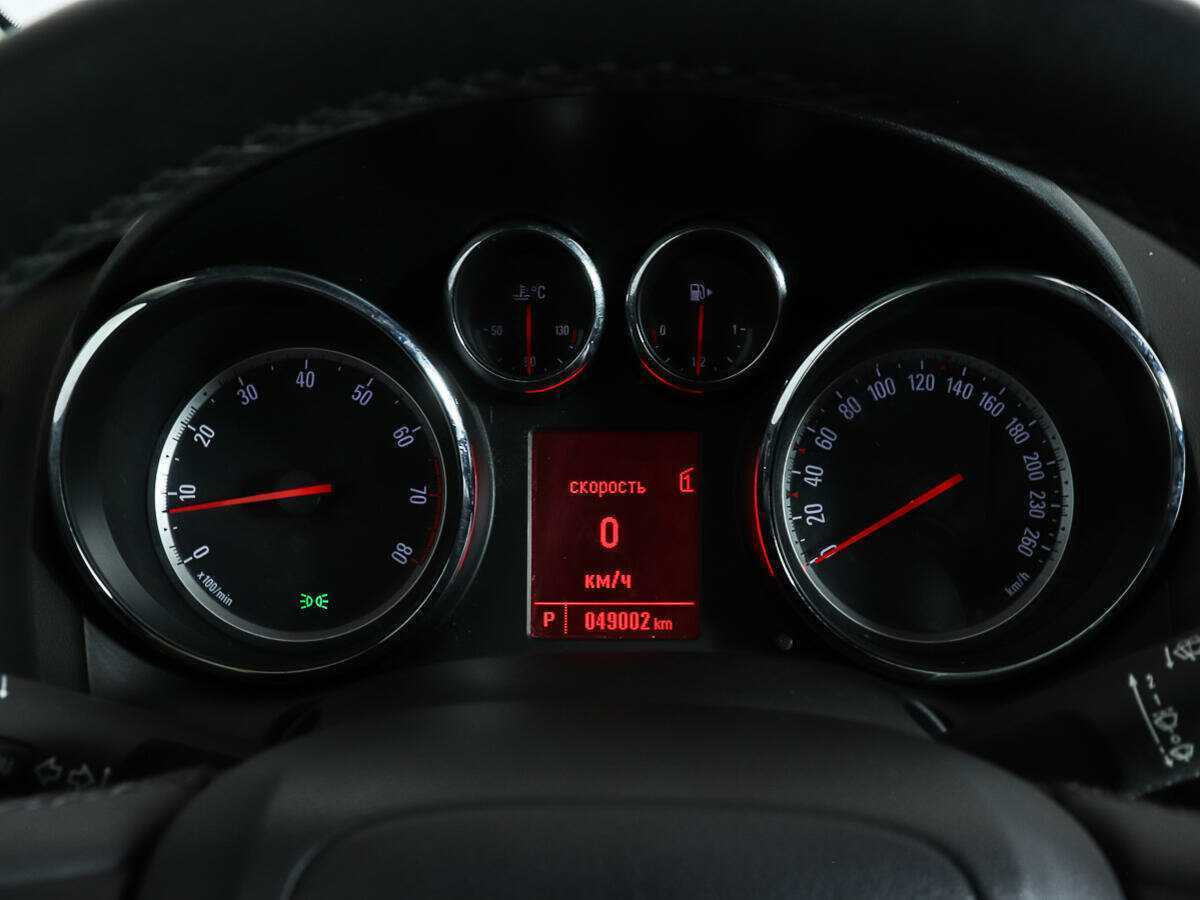 Продажа Б/У Опель Астра. Фото: #9