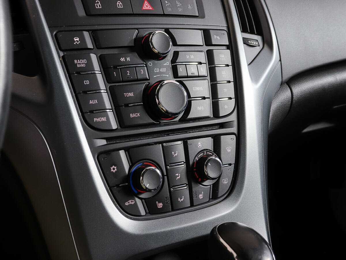 Продажа Б/У Опель Астра. Фото: #15