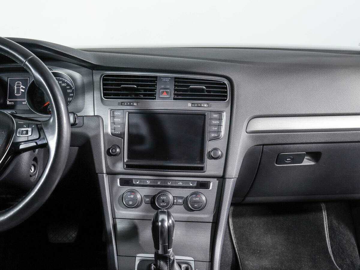 Продажа Б/У Фольксваген Гольф. Фото: #10