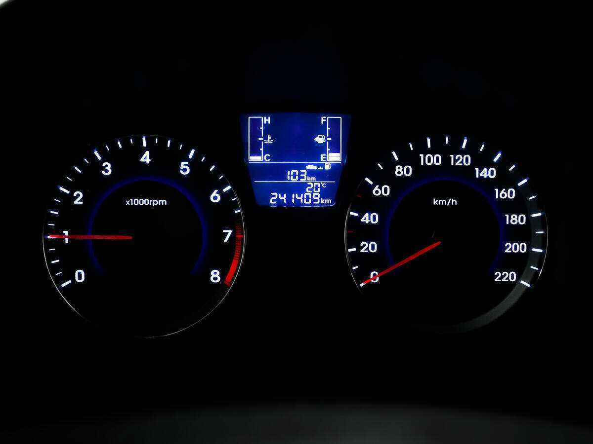 Продажа Б/У Хендай Солярис. Фото: #9