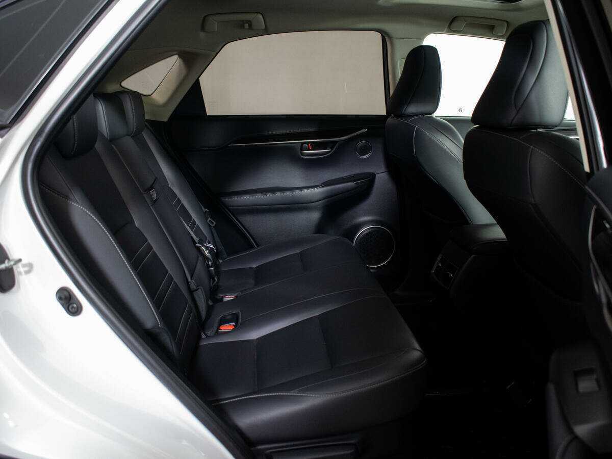 Продажа Б/У Лексус Н-Икс. Фото: #7