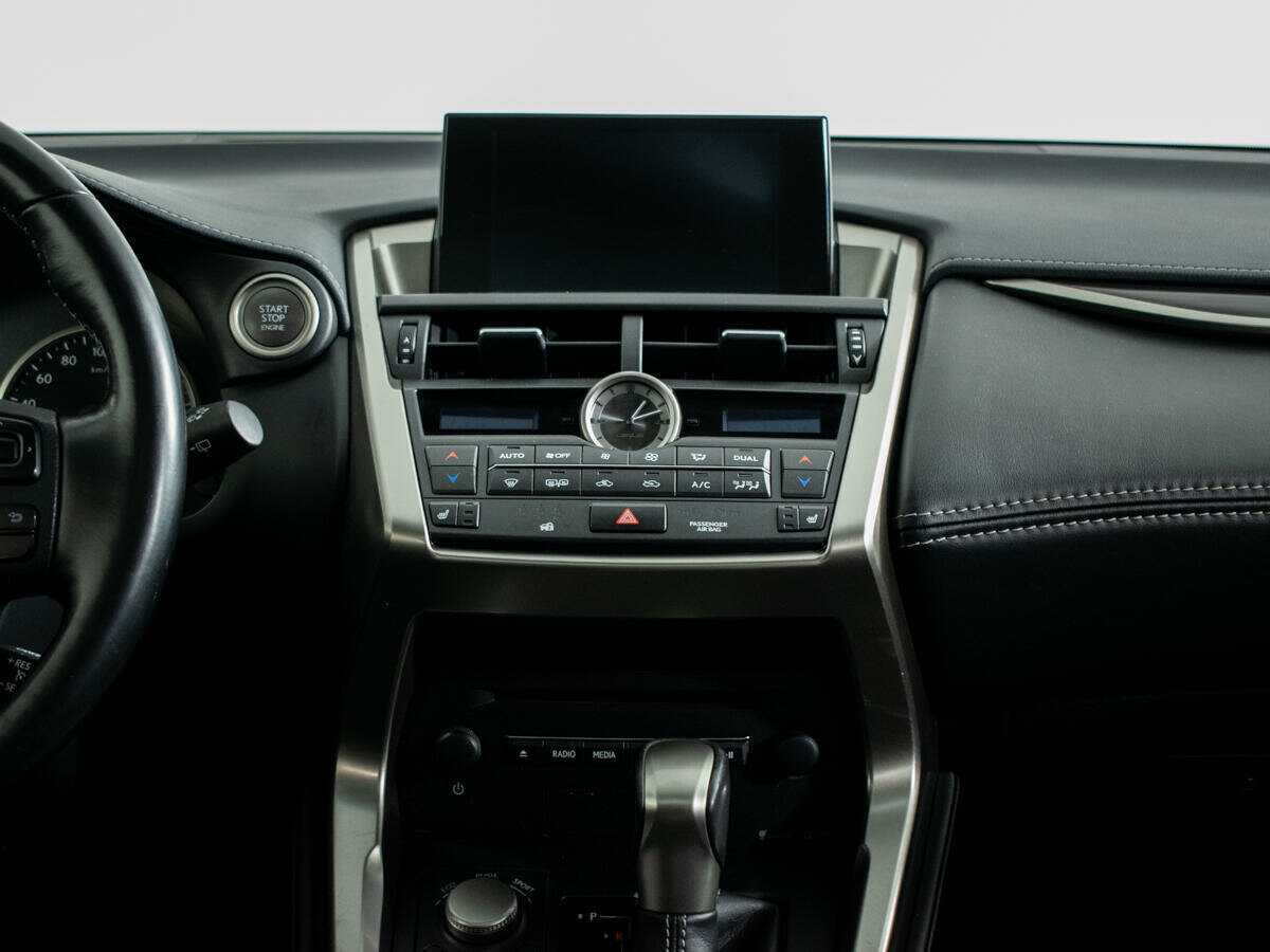 Продажа Б/У Лексус Н-Икс. Фото: #8