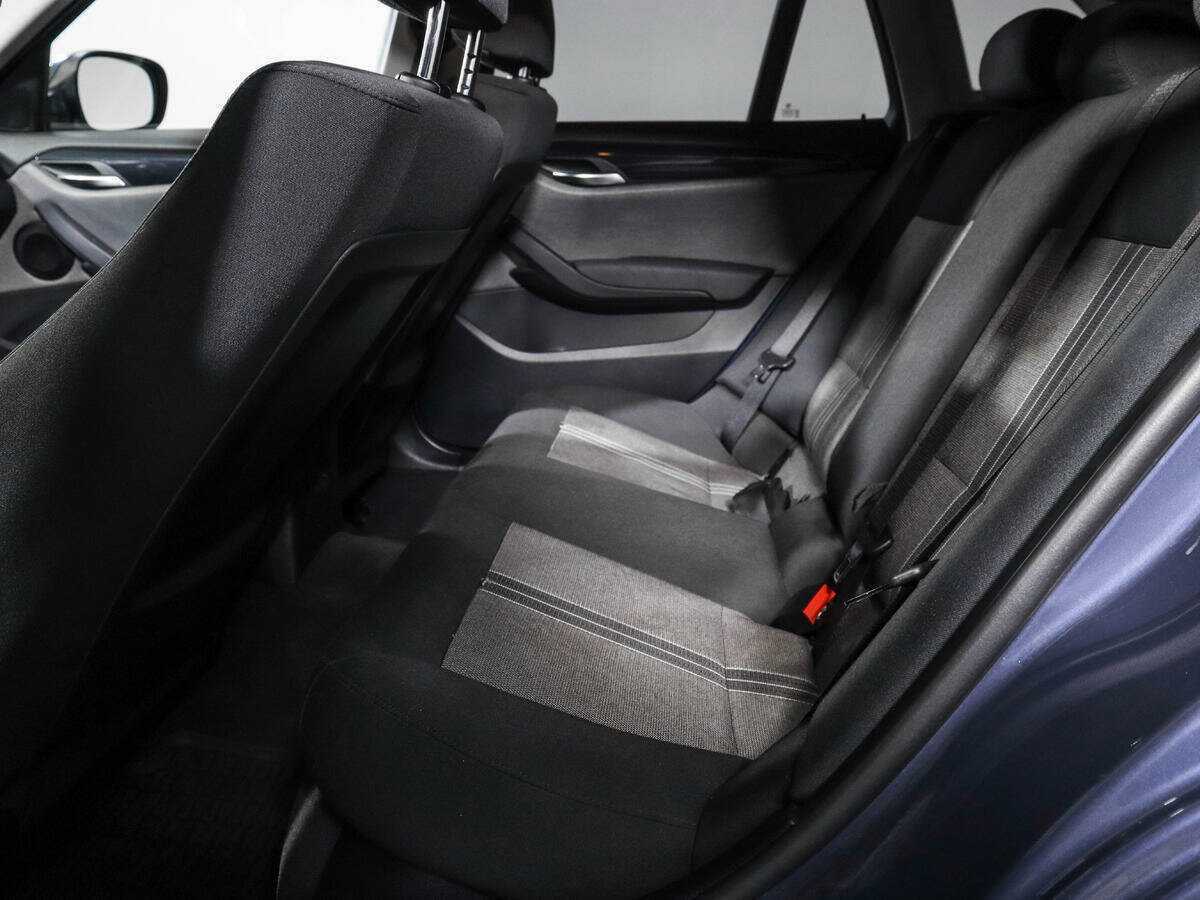 Продажа Б/У БМВ Икс1. Фото: #8