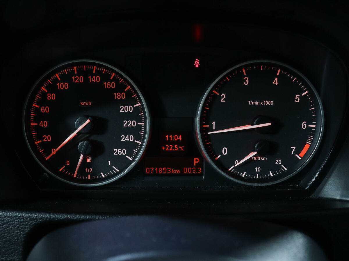 Продажа Б/У БМВ Икс1. Фото: #9