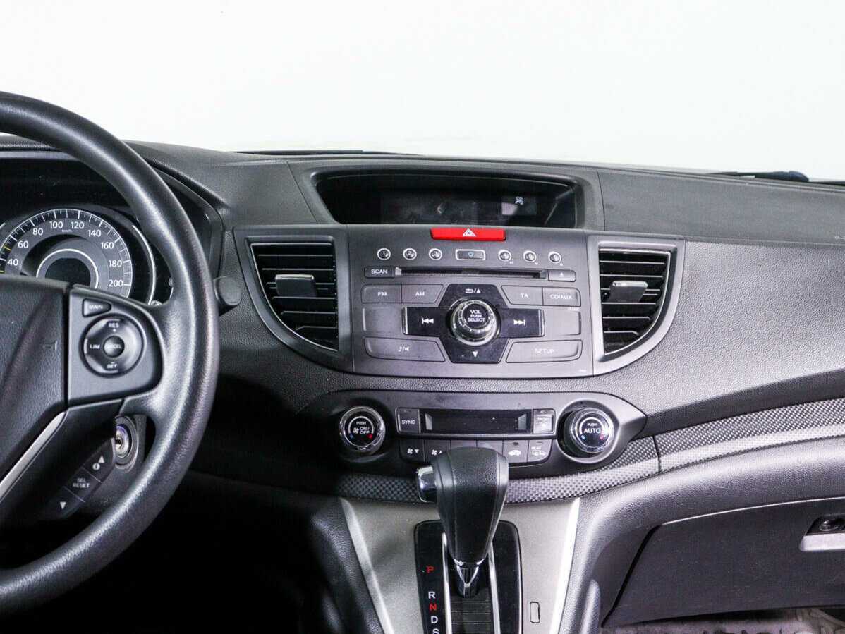 Продажа Б/У Хонда ЦР-В. Фото: #9