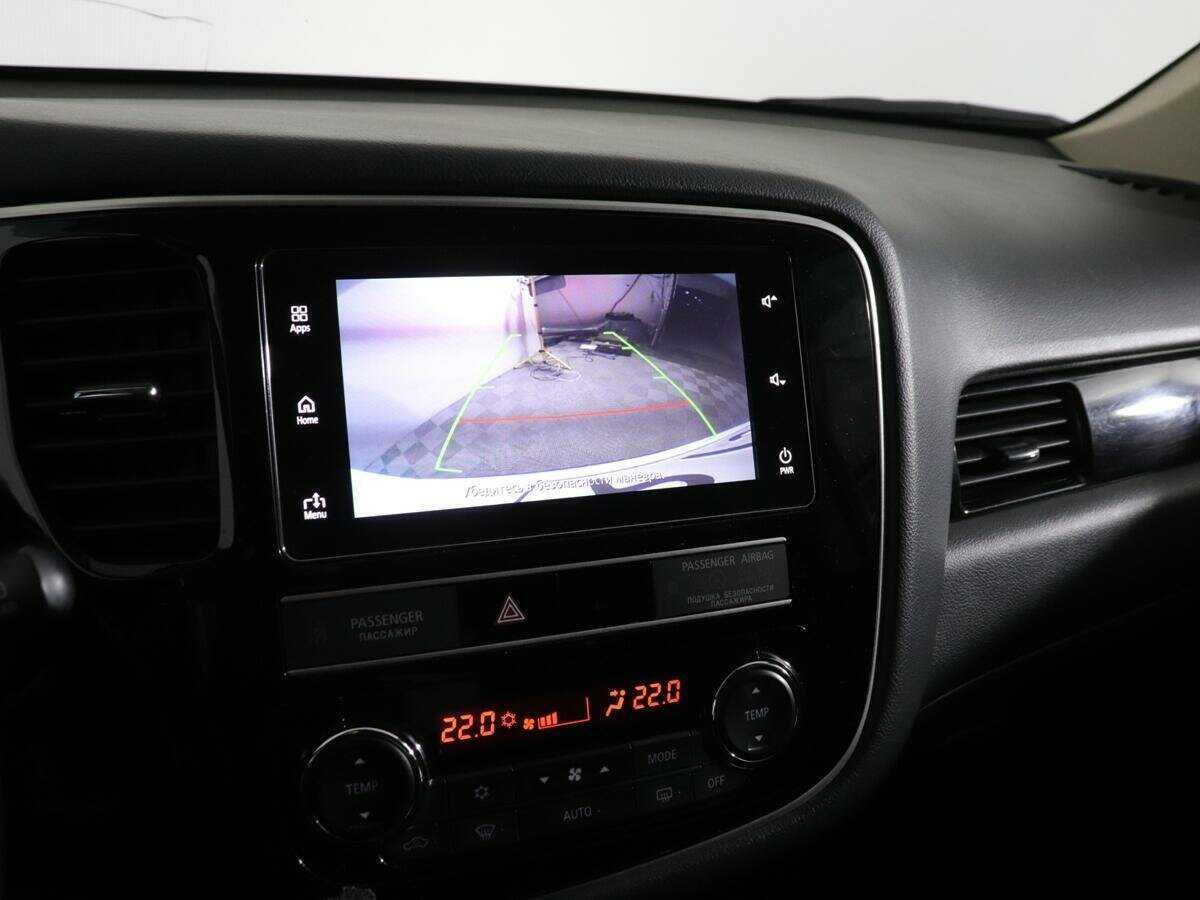 Продажа Б/У Митсубиши Оутлэндер. Фото: #15