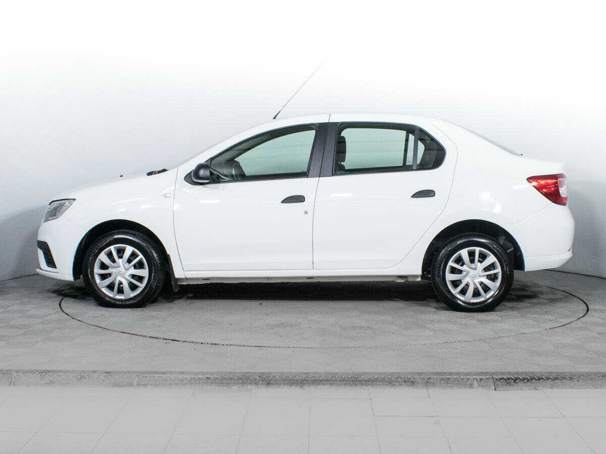 Продажа Б/У Рено Логан. Фото: #5