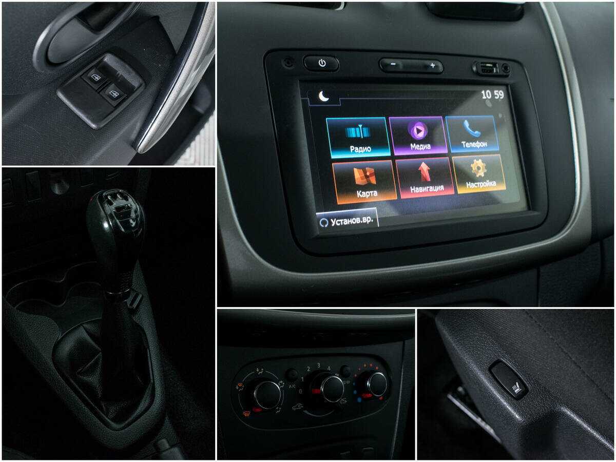 Продажа Б/У Рено Логан. Фото: #12