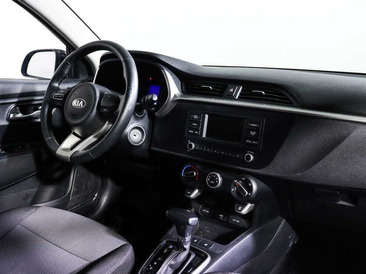 Продажа Б/У Киа Рио. Фото: #7