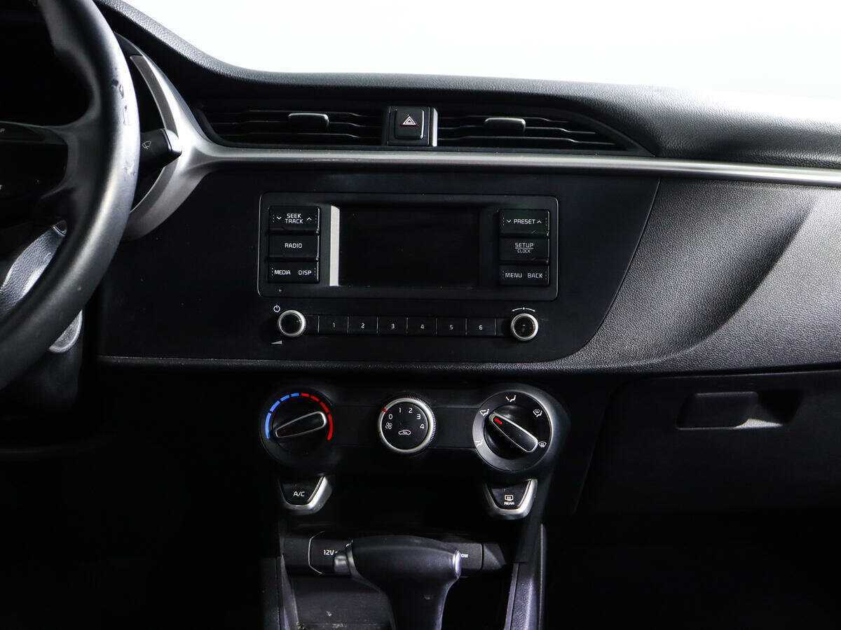 Продажа Б/У Киа Рио. Фото: #11