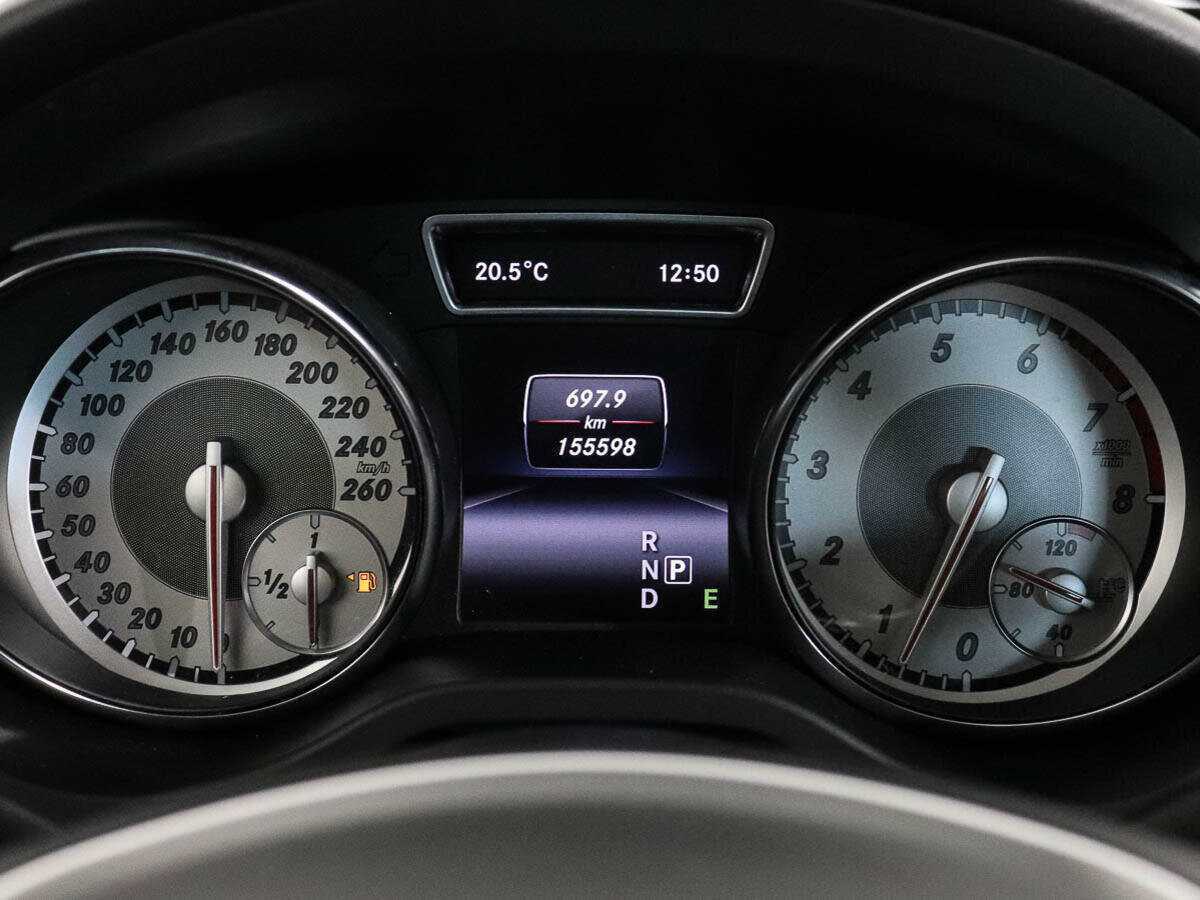 Продажа Б/У Мерседес-Бенц КЛА. Фото: #9