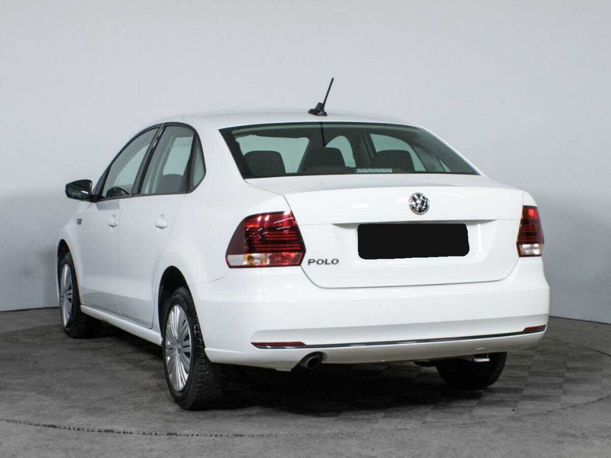 Продажа Б/У Фольксваген Поло. Фото: #6