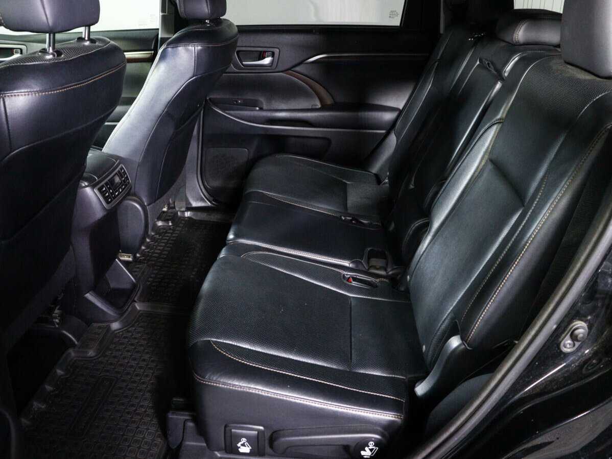 Продажа Б/У Тойота Хайлэндер. Фото: #9