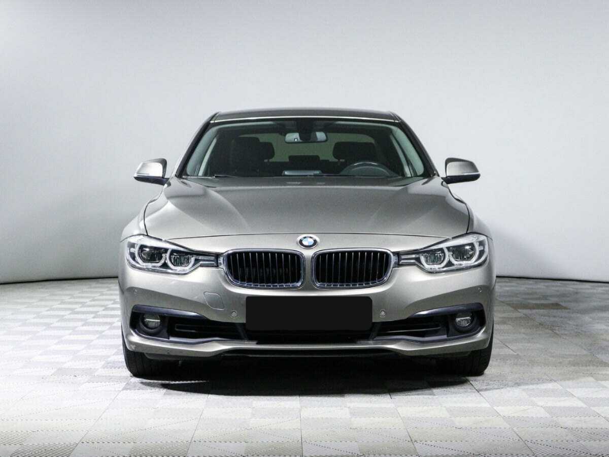 Продажа Б/У БМВ 3 серии. Фото: #1