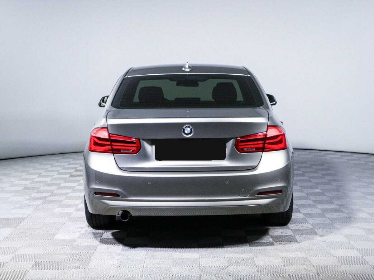 Продажа Б/У БМВ 3 серии. Фото: #4