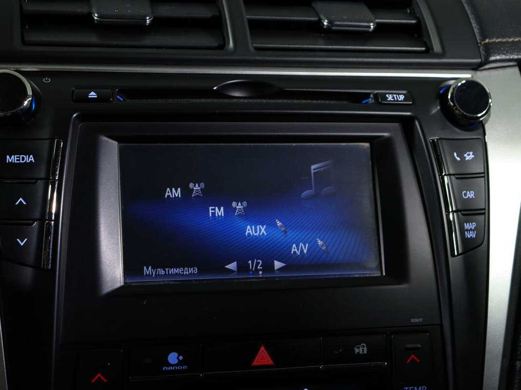 Продажа Б/У Тойота Камри. Фото: #22