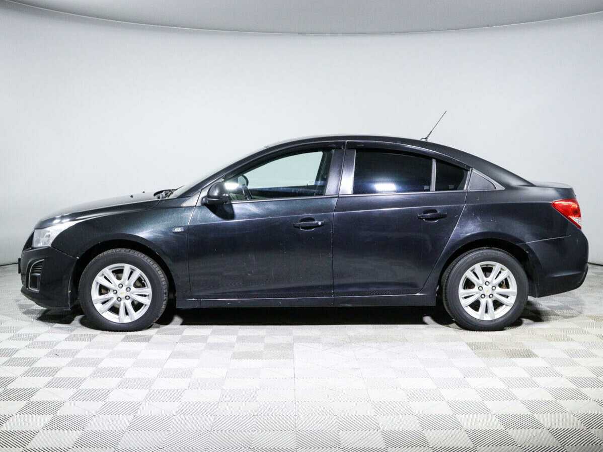 Продажа Б/У Шевроле Круз. Фото: #7