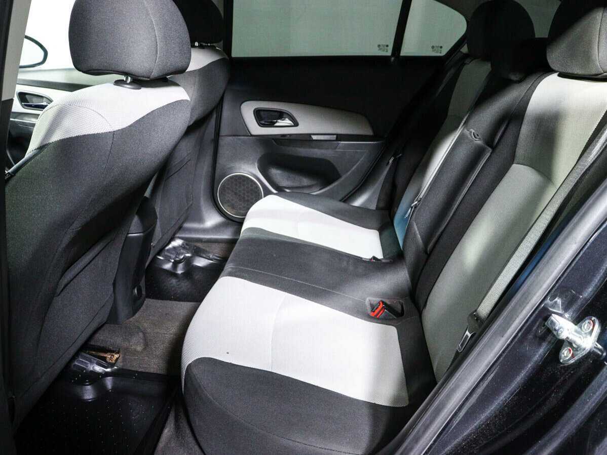 Продажа Б/У Шевроле Круз. Фото: #9