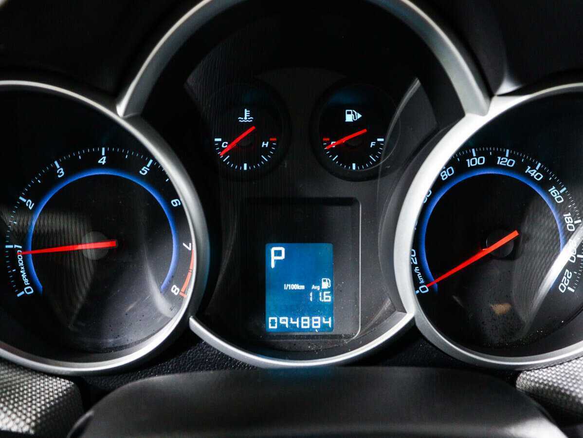 Продажа Б/У Шевроле Круз. Фото: #10