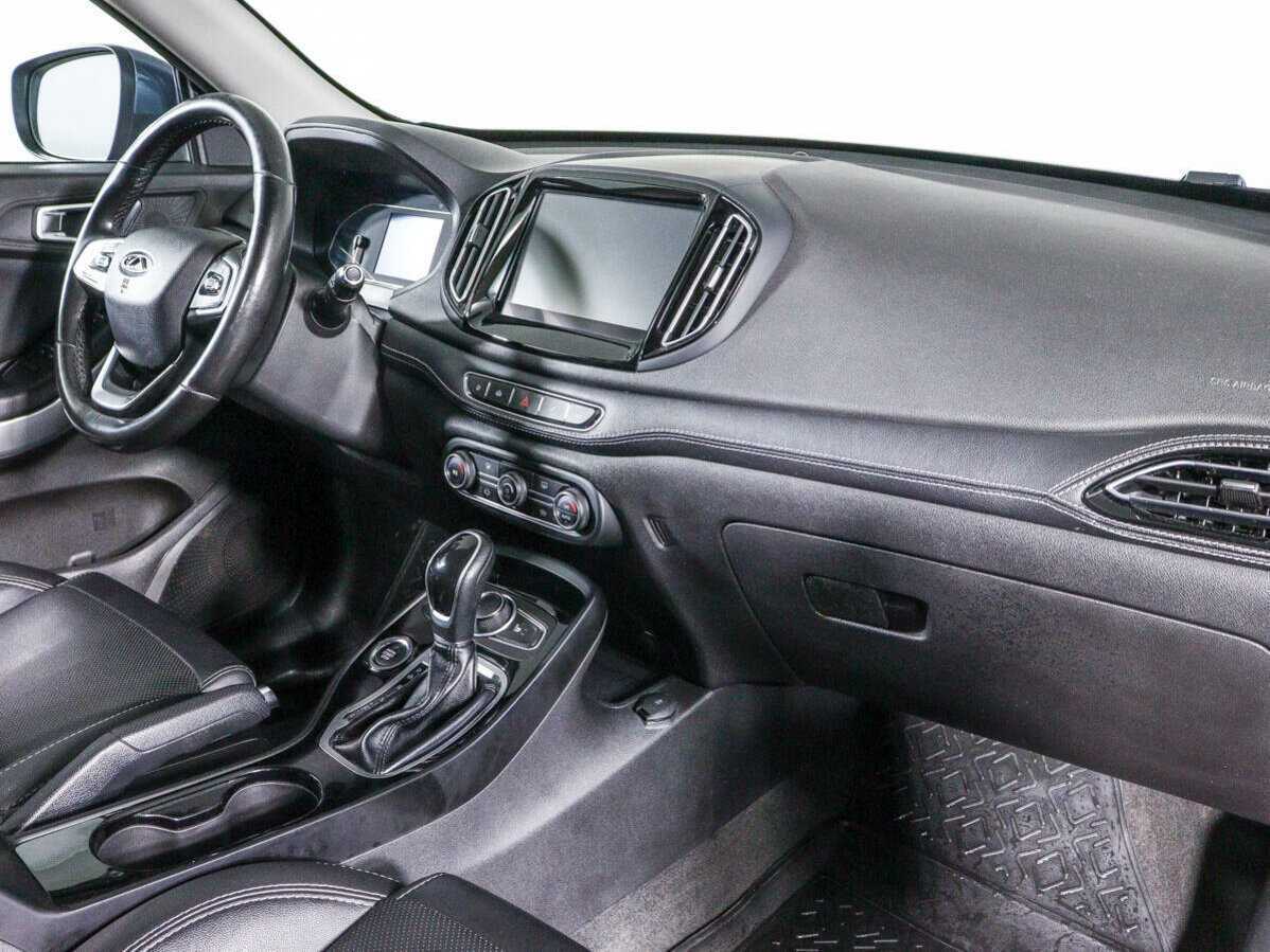 Продажа Б/У Чери Тигго 7. Фото: #6