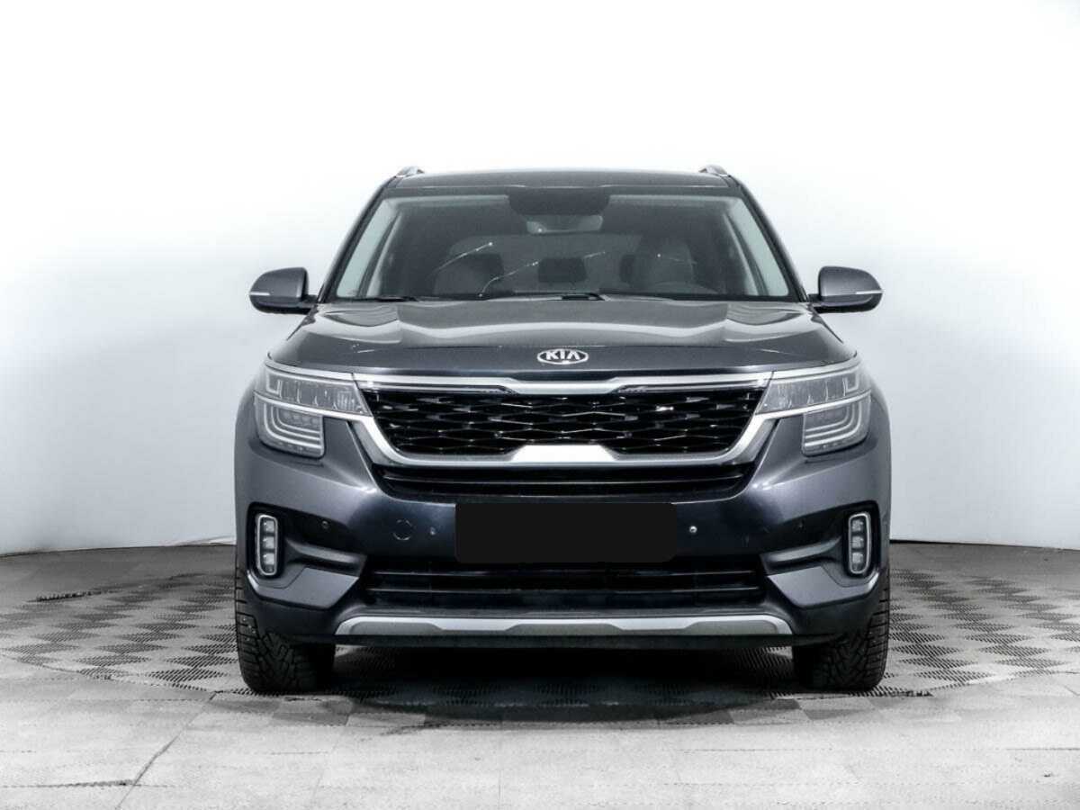 Продажа Б/У Киа Сельтос. Фото: #1