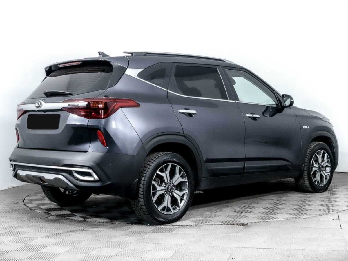 Продажа Б/У Киа Сельтос. Фото: #3