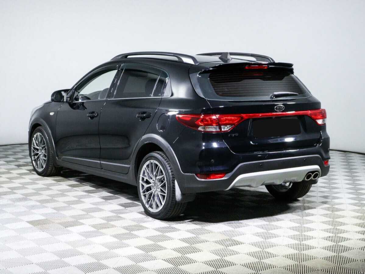 Продажа Б/У Киа Рио. Фото: #5