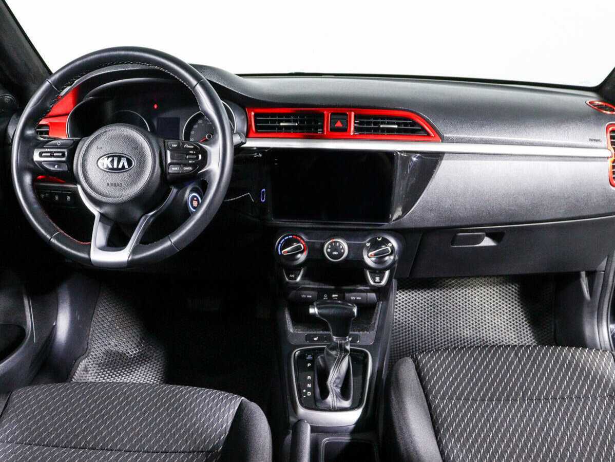 Продажа Б/У Киа Рио. Фото: #9