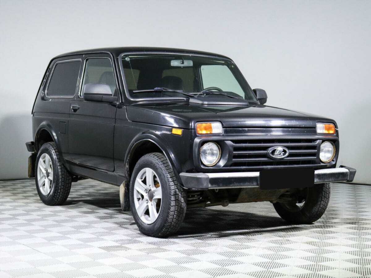 Продажа Б/У Лада (ВАЗ) 2121 (4х4). Фото: #2