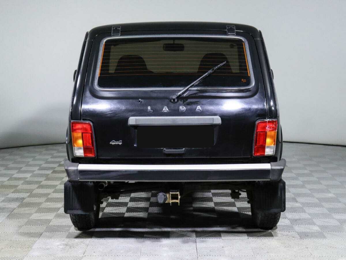Продажа Б/У Лада (ВАЗ) 2121 (4х4). Фото: #4