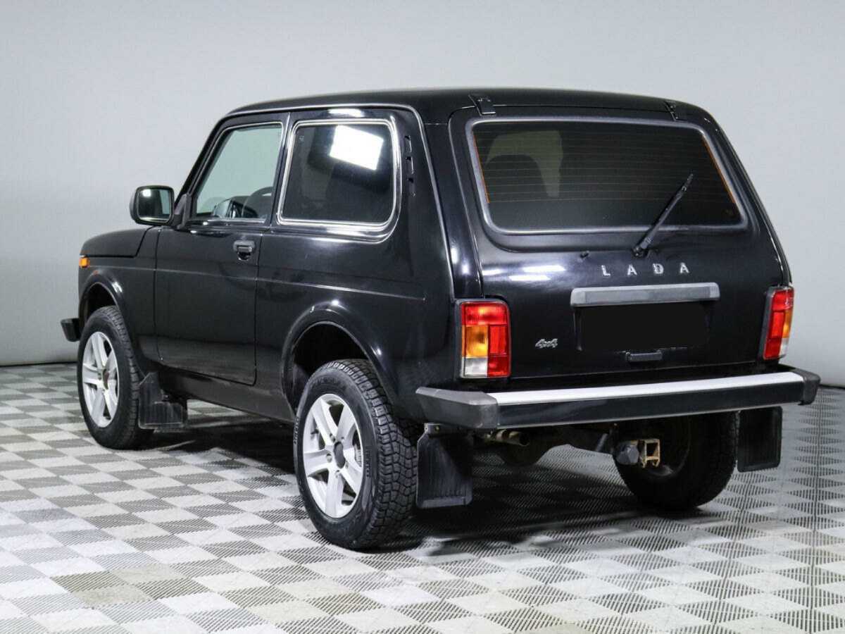 Продажа Б/У Лада (ВАЗ) 2121 (4х4). Фото: #5