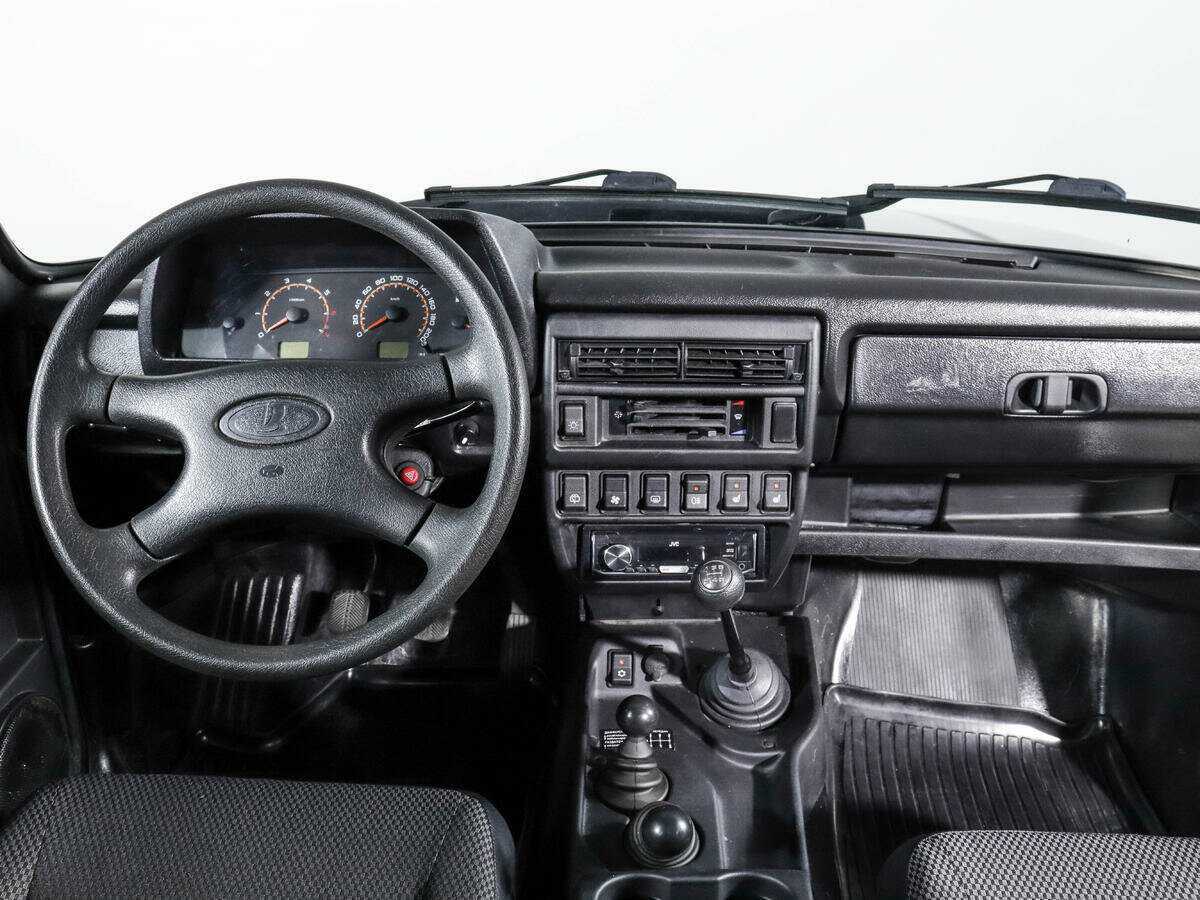 Продажа Б/У Лада (ВАЗ) 2121 (4х4). Фото: #9