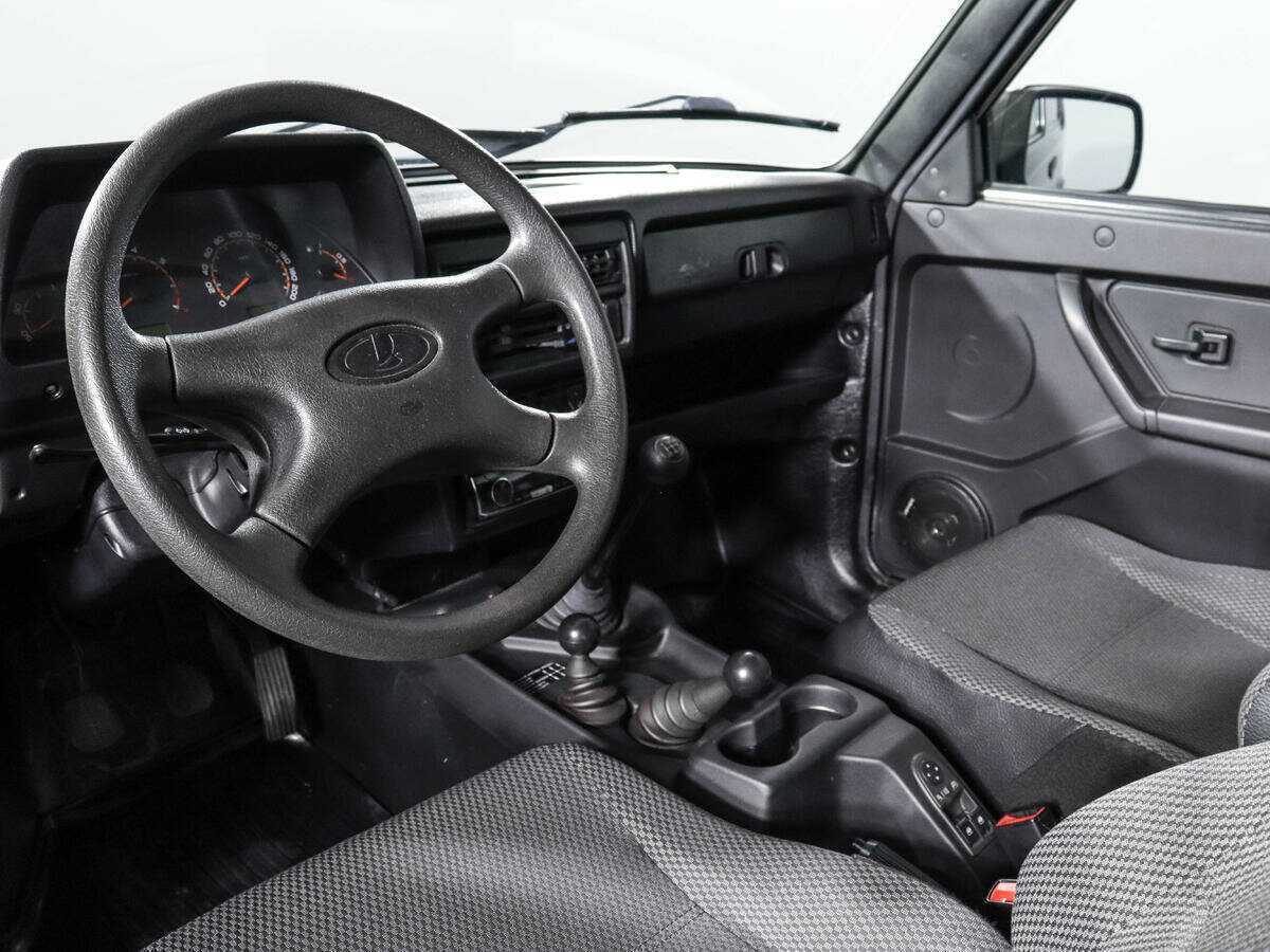 Продажа Б/У Лада (ВАЗ) 2121 (4х4). Фото: #11