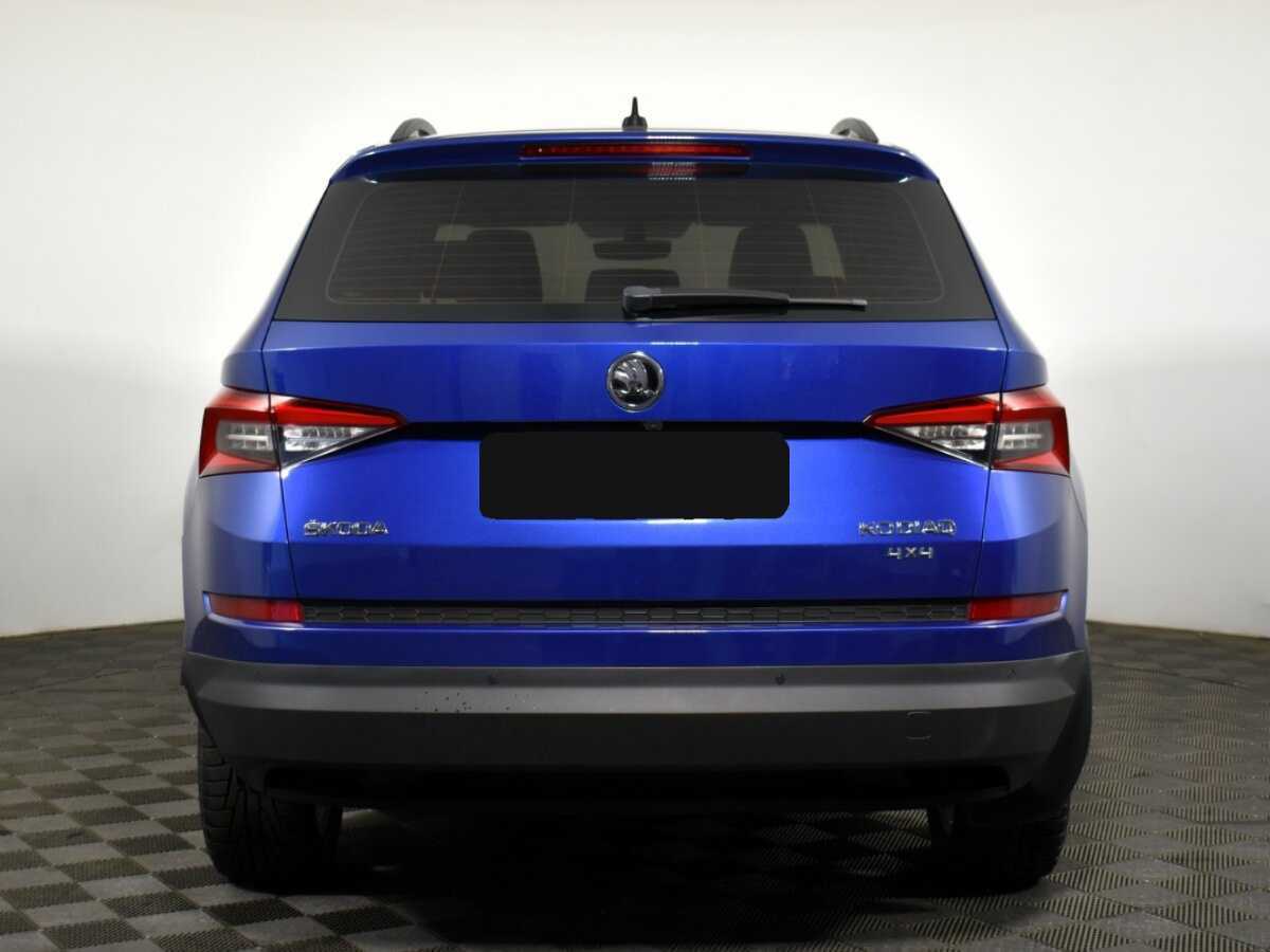 Продажа Б/У Шкода Кодиак. Фото: #4