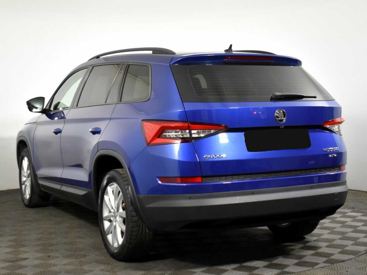 Продажа Б/У Шкода Кодиак. Фото: #5