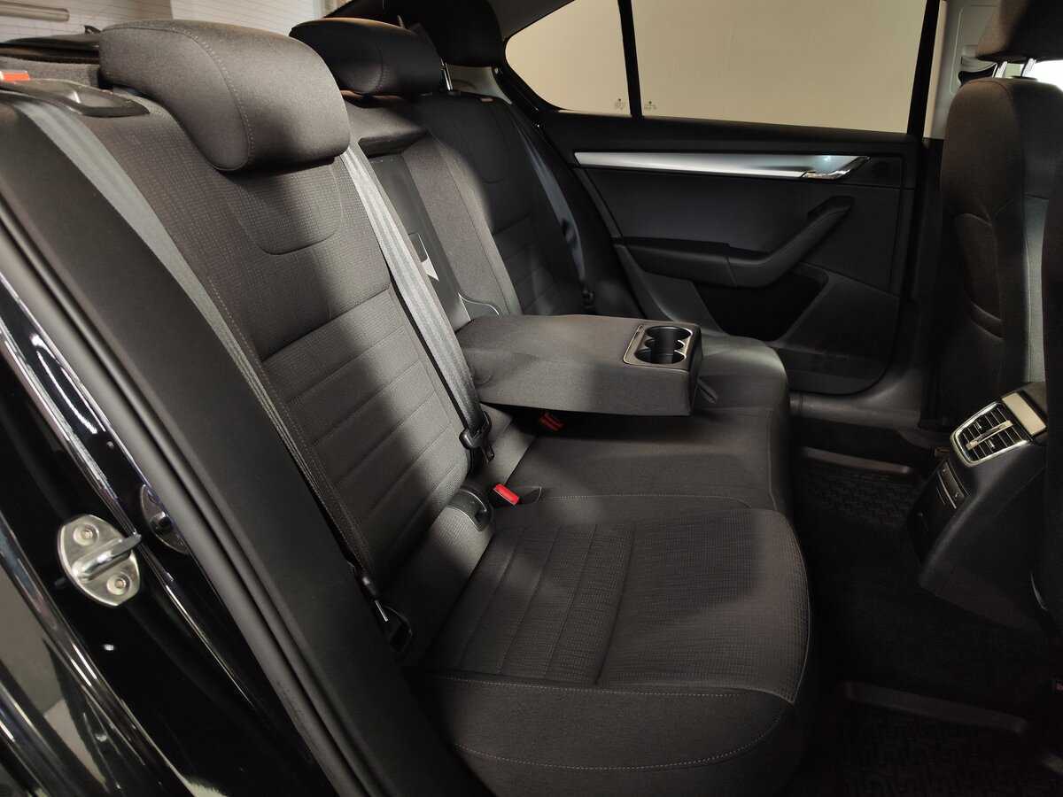 Продажа Б/У Шкода Октавия. Фото: #10