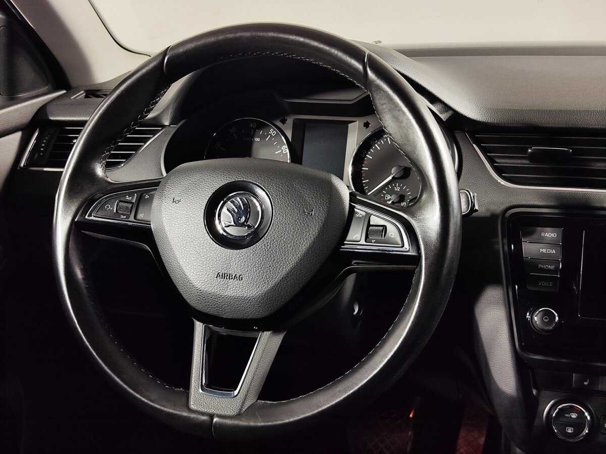 Продажа Б/У Шкода Октавия. Фото: #15