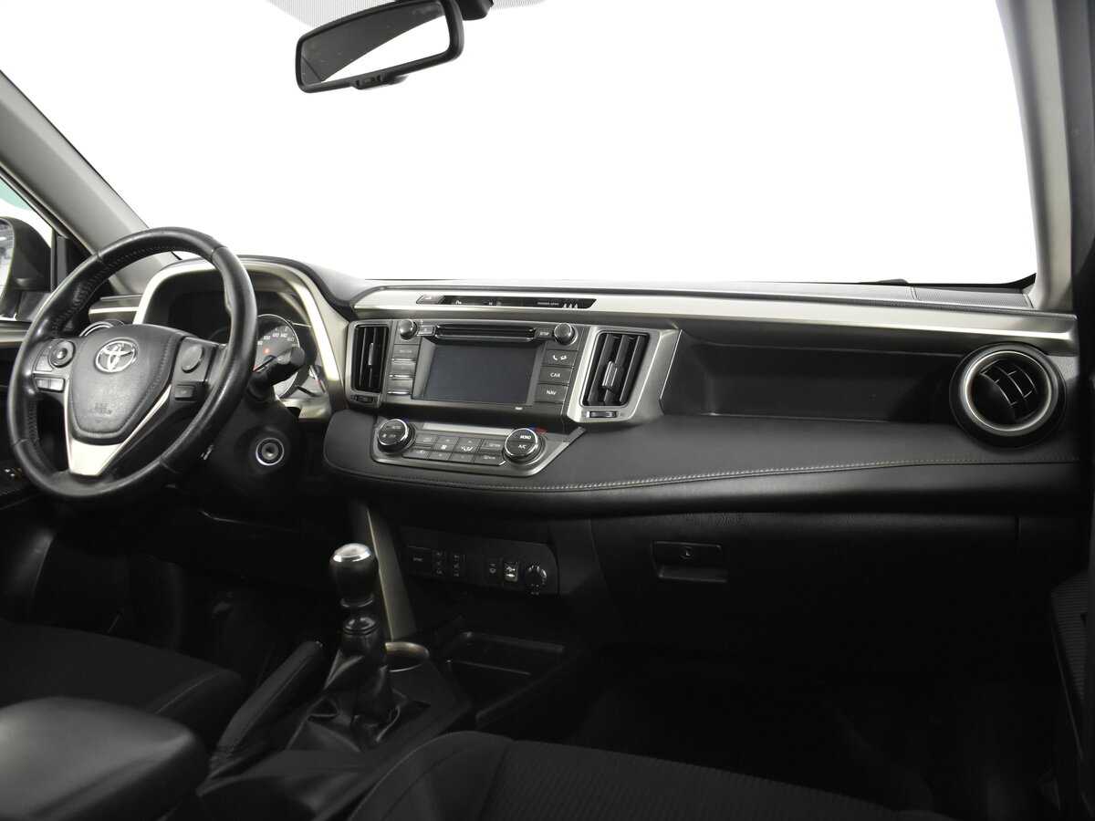 Продажа Б/У Тойота Рав4. Фото: #12