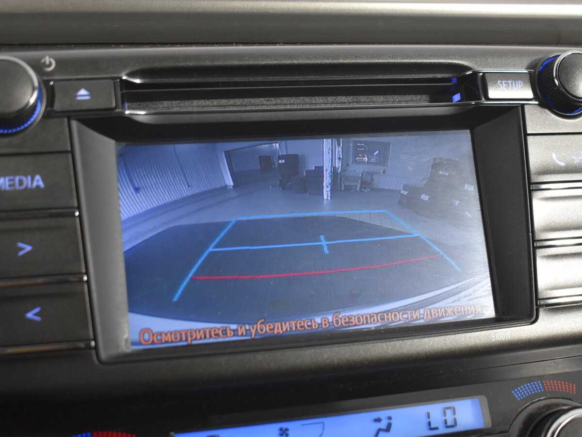 Продажа Б/У Тойота Рав4. Фото: #16