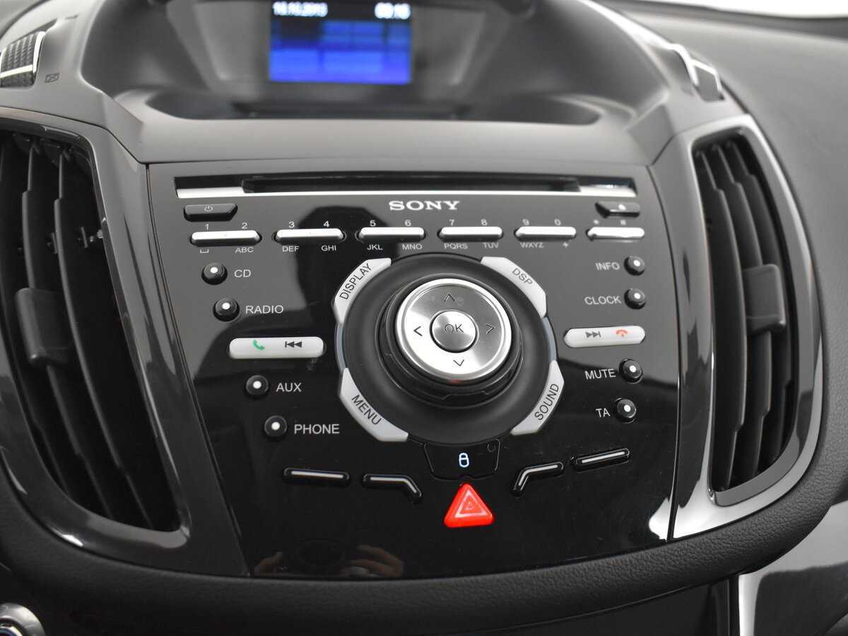 Продажа Б/У Форд Куга. Фото: #15